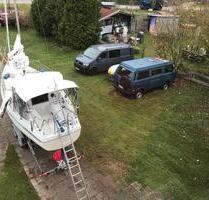 Stellplatz f. Boot, Hänger, Wohnmobil, Wohnwagen, PKW, Traktor… - Eurasburg