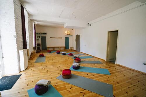 Foto - Bewegungsraum Abendslots frei mitten in Neukölln