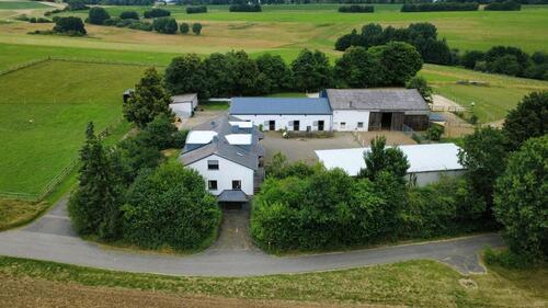 Foto - Wunderschöner Pferdehof, AlleinlageVulkaneifelNähe Nurburgring