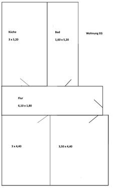 Foto - 2 Zimmer Etagenwohnung zur Miete in Königstein