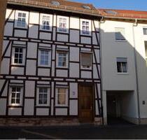 Abgeschlossener Stellplatz im Zentrum von Eschwege