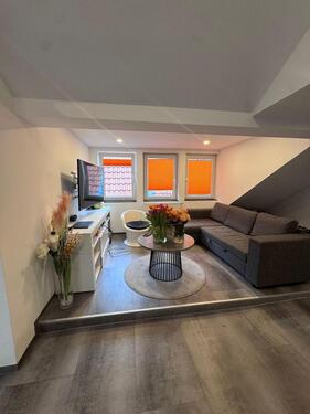 Foto - Dachgeschoßwohnung in Bad Kreuznach zur Miete