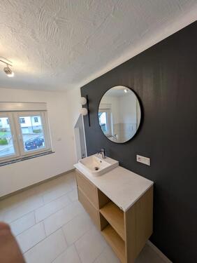 Foto - Etagenwohnung in Losheim am See zur Miete