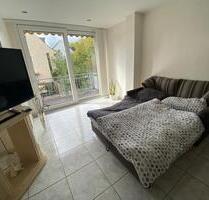 Zwischenmiete auch WG | Möblierte 3-Zimmer-Wohnung mit Balkon - Köln Rodenkirchen