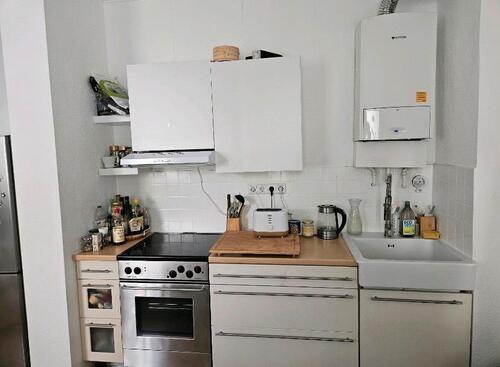 Foto - !Erstmal Anfragestopp! Schöne 2 Zimmer Wohnung in Braunschweig