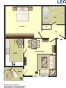 Foto - 2.5 Zimmer Etagenwohnung zur Miete in Hamm