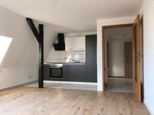 Foto - 1.5 Zimmer Dachgeschoßwohnung in Gera