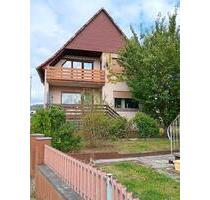 freistehendes 1 - 2 Familienhaus - Herborn
