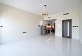 Foto - Moderne 1-Zimmer-Wohnung mit Balkon in Wavez Residence, Dubai