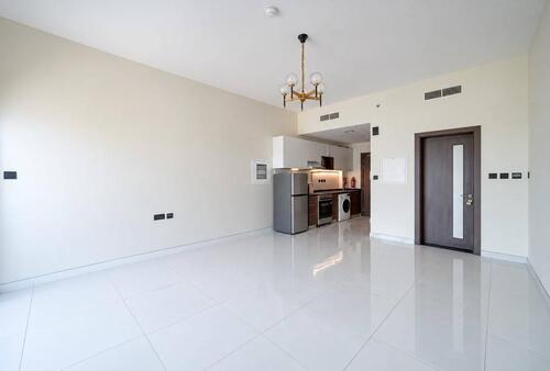Foto - Moderne 1-Zimmer-Wohnung mit Balkon in Wavez Residence, Dubai