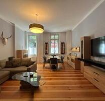 repräsentative 3-Zimmer-Wohnung am Volkspark Friedrichshain - Berlin Pankow