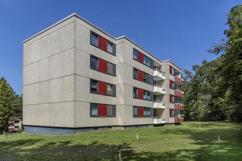 Foto - Etagenwohnung in Siegen