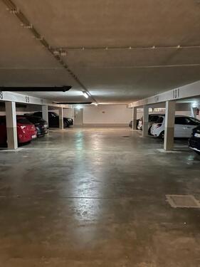 Foto - Pkw-Tiefgaragenstellplatz in UntermenzingMoosach zu vermieten