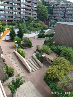 Foto - 3-Zi-Einheit mit Balkon&Panoramablick-voll möbliert, in WG