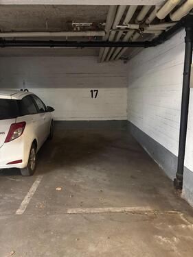 Foto - Garagenstellplatz in 22087 nähe Alster, Lübecker Straße, Wartenau