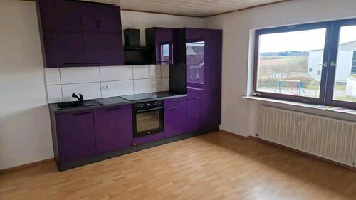 Foto - Erdgeschoßwohnung in Bechhofen zur Miete