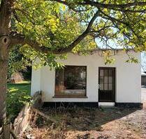 ehemaliger Werkraum kann auch zum Unterstellen benutzt werden - Borgholzhausen