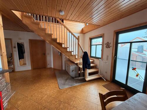 Foto - Etagenwohnung in Niederaula zur Miete