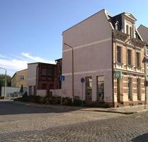 Tolle gemütliche Dachwohnung im Zentrum von Burg 46m²