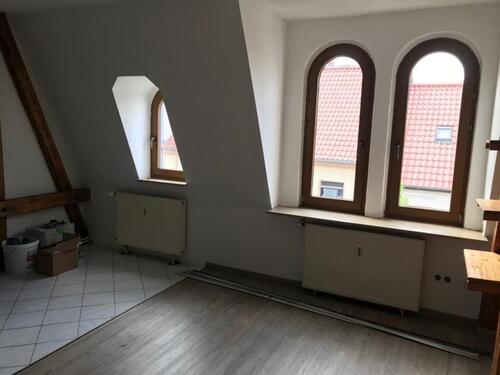 Foto - 1 Zimmer Dachgeschoßwohnung zur Miete in Burg