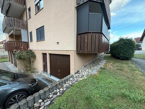 Foto - 3 Zimmer Erdgeschoßwohnung in Gaildorf