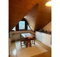 3-Zimmer DG-Whg. in Langenprozelten 544€ warm - Gemünden am Main