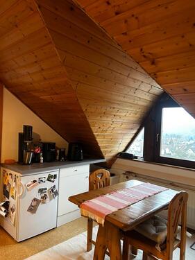 Foto - 3 Zimmer Dachgeschoßwohnung zur Miete in Gemünden am Main