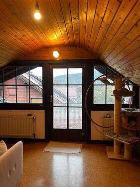 Foto - Dachgeschoßwohnung in Gemünden am Main zur Miete