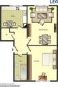 Foto - 2.5 Zimmer Erdgeschoßwohnung zur Miete in Hamm