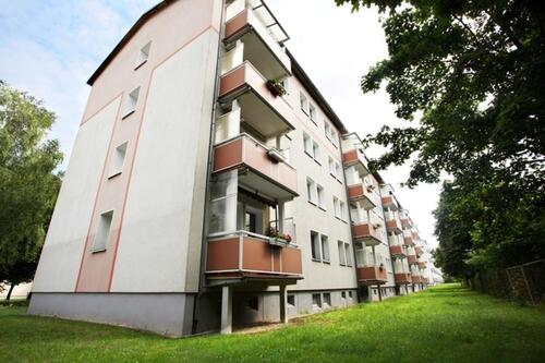 Foto - Etagenwohnung in Weißwasser (Oberlausitz)
