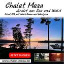 Foto - Ferienhaus direkt am See und Wald Chalet Mesa
