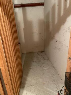 Foto - Kellerabteil Augsburg Univiertel