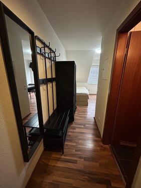 Foto - 1 Zimmer Wohnung mit Balkon - 460,00 EUR Kaltmiete,