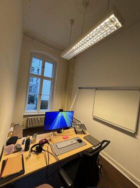 Foto - Büroraum (Teilmöbliert) in Bürogemeinschaft nahe Savignyplatz