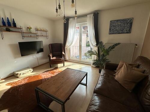 Foto - Möblierte 3-Zimmer-Wohnung auf Zeit – Werktagsvermietung