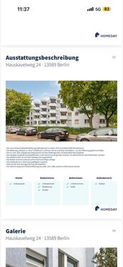 Foto - 1 Zimmer Etagenwohnung zum Kaufen in Berlin