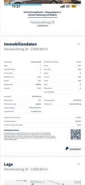 Foto - Etagenwohnung in Berlin zum Kaufen