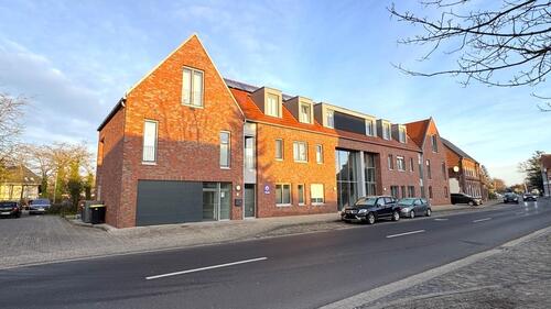 Foto - 3 Zimmer Erdgeschoßwohnung in Neuenhaus