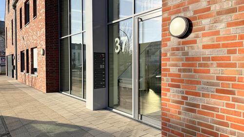 Foto - Erdgeschoßwohnung in Neuenhaus zur Miete