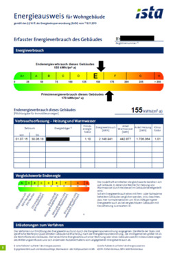 Foto - 2 Zimmer Etagenwohnung zur Miete in Neu-Ulm