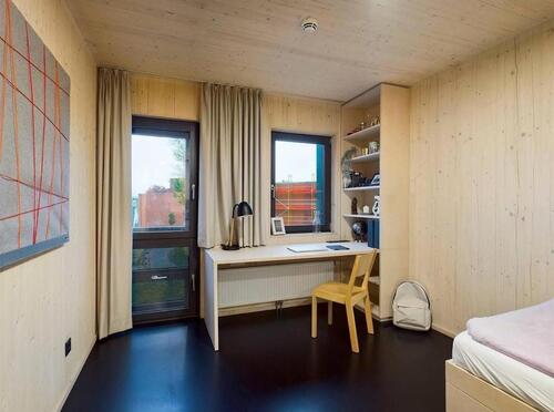 Foto - 1 Zimmer Etagenwohnung zur Miete in Hamburg