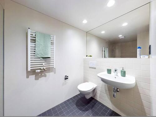 Foto - 1 Zimmer Etagenwohnung in Hamburg