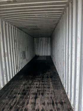 Foto - Container als Lager zu mieten - 12x2,4m (40 ftfuss)