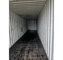 Container als Lager zu mieten - 12x2,4m (40 ftfuss) - Pressath