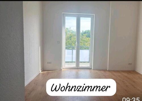 Foto - Etagenwohnung in Calbe (Saale) zur Miete