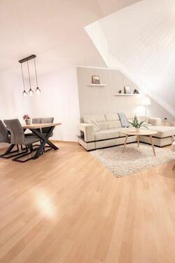 Foto - Dachgeschoss Wohnung in Porta Westfalica - Hausberge