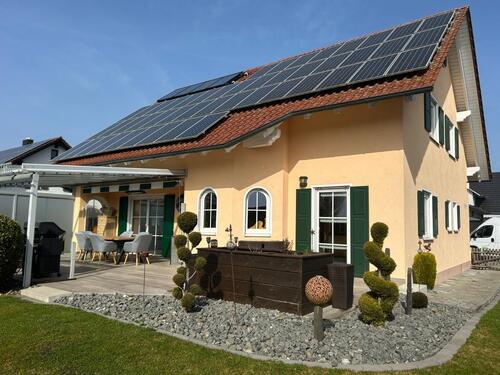 Foto - 6 Zimmer Einfamilienhaus zum Kaufen in Burtenbach