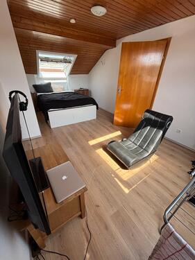 Foto - 2 Zimmer Dachgeschoßwohnung in Mannheim