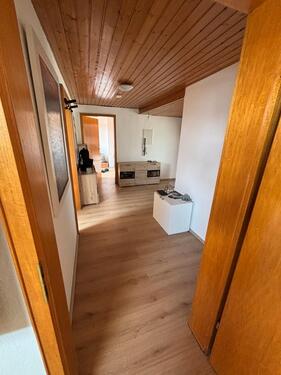 Foto - Dachgeschoßwohnung in Mannheim zur Miete