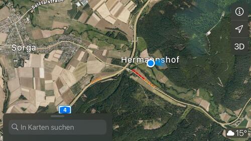 Foto - 2 Zimmer Etagenwohnung in Bad Hersfeld